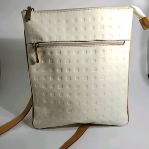 White Arcadia bag